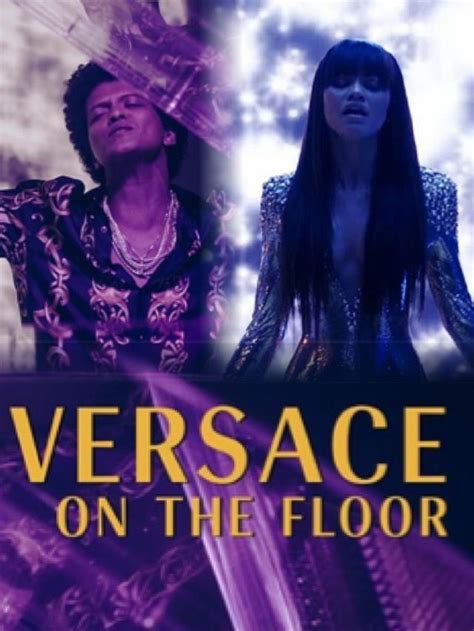 versace jam|bruno mars versace music video.